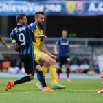 Soccer: Serie A; Chievo-Inter