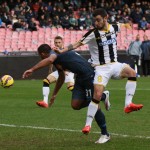 Soccer: Serie A; Napoli - Udinese