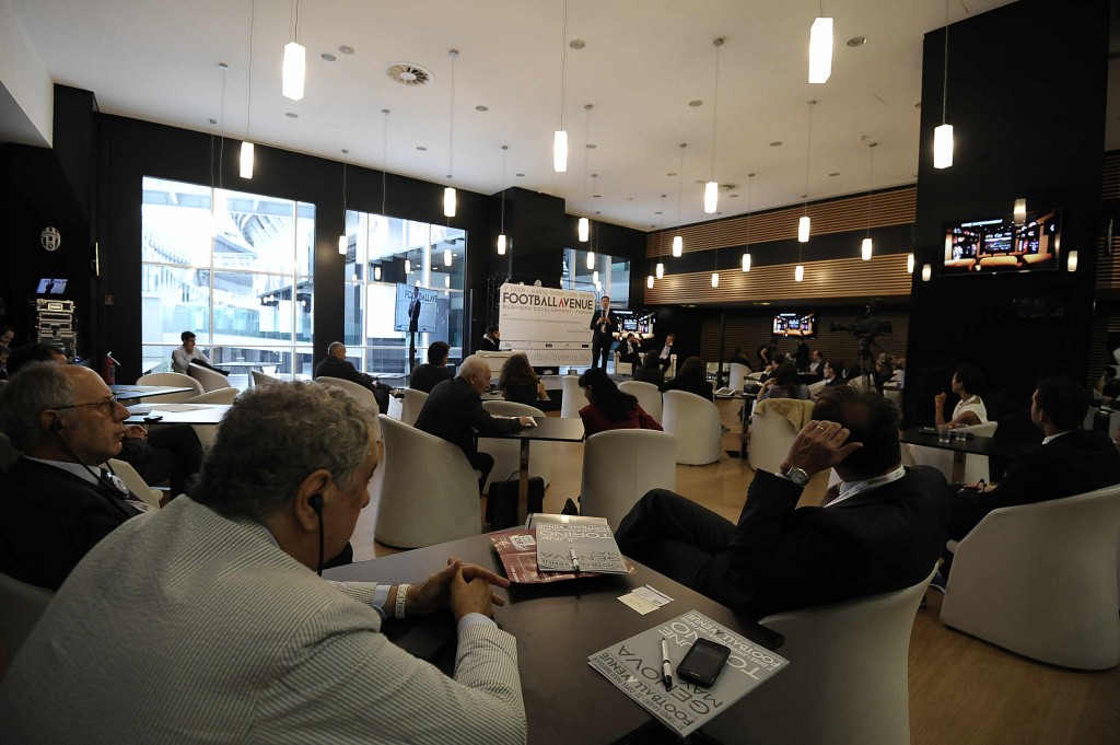 3a Edizione Football Avenue Business Development Forum.