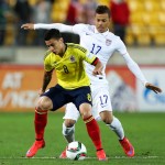 USA v Colombia: Round of 16 - FIFA U-20 World Cup New Zealand 2015