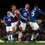 Everton v Aston Villa - Premier League