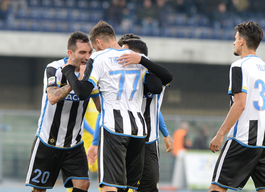 AC Chievo Verona v Udinese Calcio - Serie A