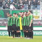 CALCIO LEGA PRO, GIRONE A. PORDENONE VS ALESSANDRIA, 1-1