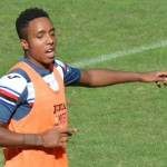 PEGASO NEWSPORT-SAMPDORIA/ALLENAMENTO A BOGLIASCO