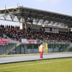 CALCIO SERIE D: SACILESE - PORDENONE, 2-2