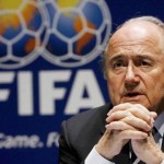 JOSEPH BLATTER