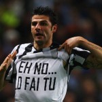 IAQUINTA Manchester City v Juventus FC - UEFA Europa League