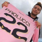 US Citta di Palermo Unveils New Player Michele Paolucci