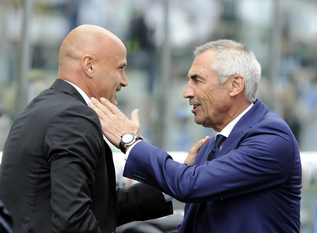 Atalanta BC v SS Lazio  - Serie A