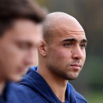 Italy Training Session And Press Conference