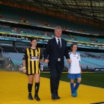 10th Anniversary of 2006 FIFA World Cup Qualification Match Between Australia &amp; Uruguay