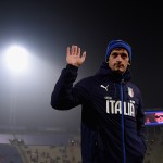 Italy v Romania - International Friendly