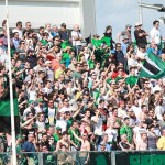 PORDENONE - ALBINOLEFFE, 1-0 - LA CORNICE