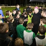 PNCALCIO - VESCOVO PELLEGRINI AL CENTRO DE MARCHI