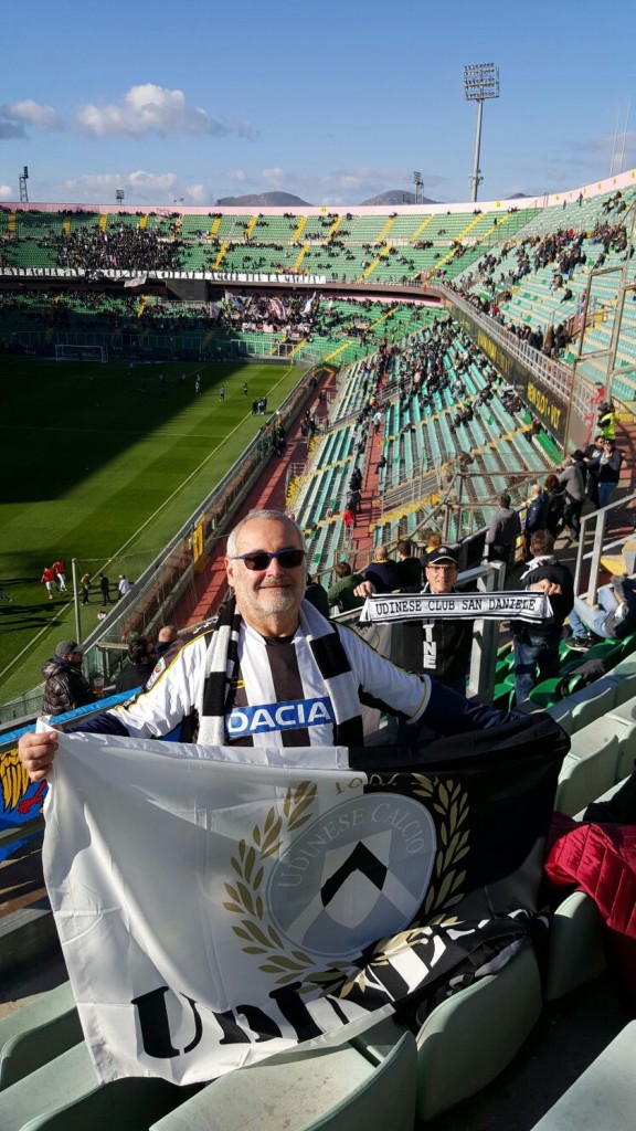 Palermo Udinese Renzo Barbera tifosi