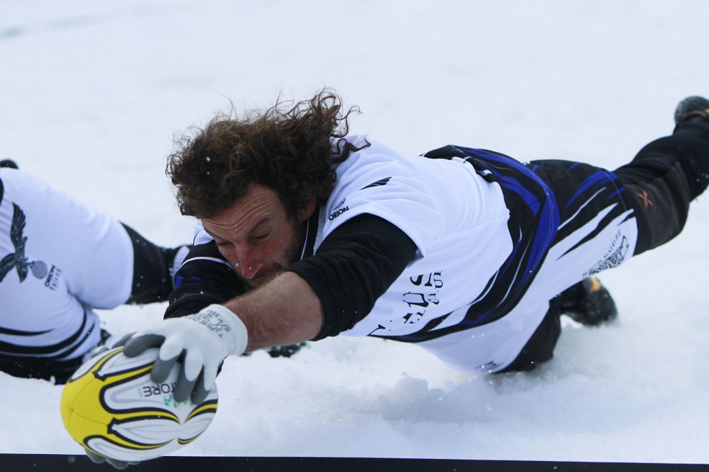 SNOW RUGBY TARVISIO