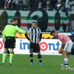 Udinese Juventus Di Natale arbitro Rocchi