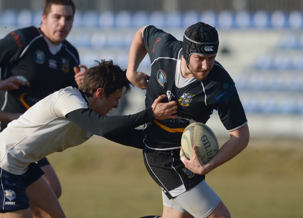 Rugby Udine Sabot maglia numero 2