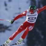 Sci alpino Emanuele Buzzi