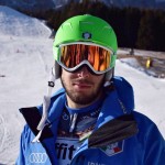 ALPINO 2016- Hans Vaccari primo piano