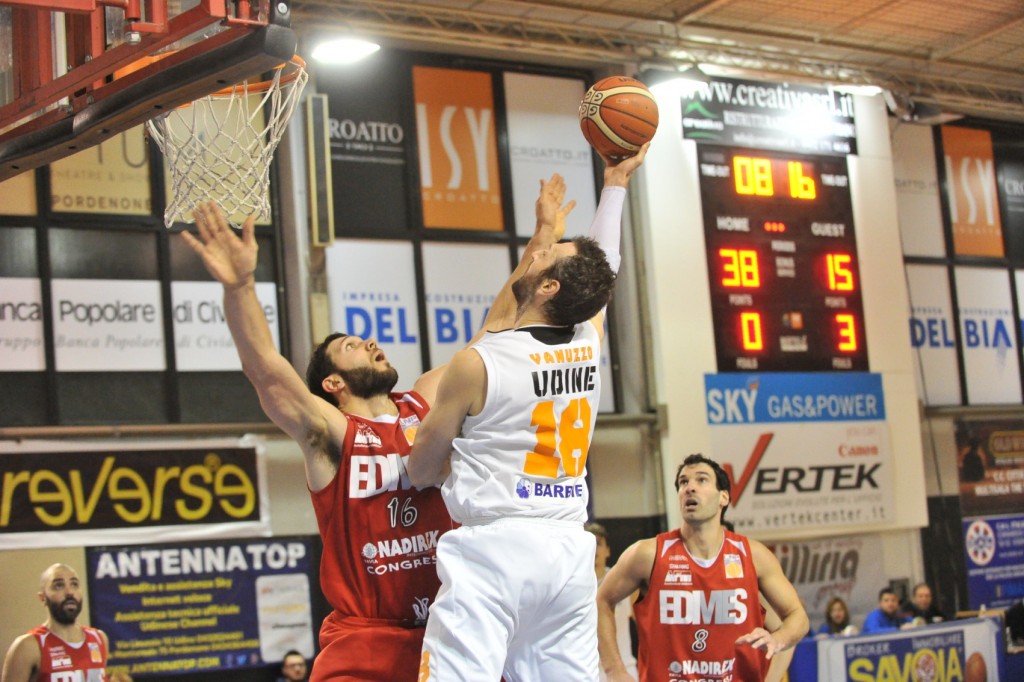 Apu Gsa Udine Manuel Vanuzzo Pavia