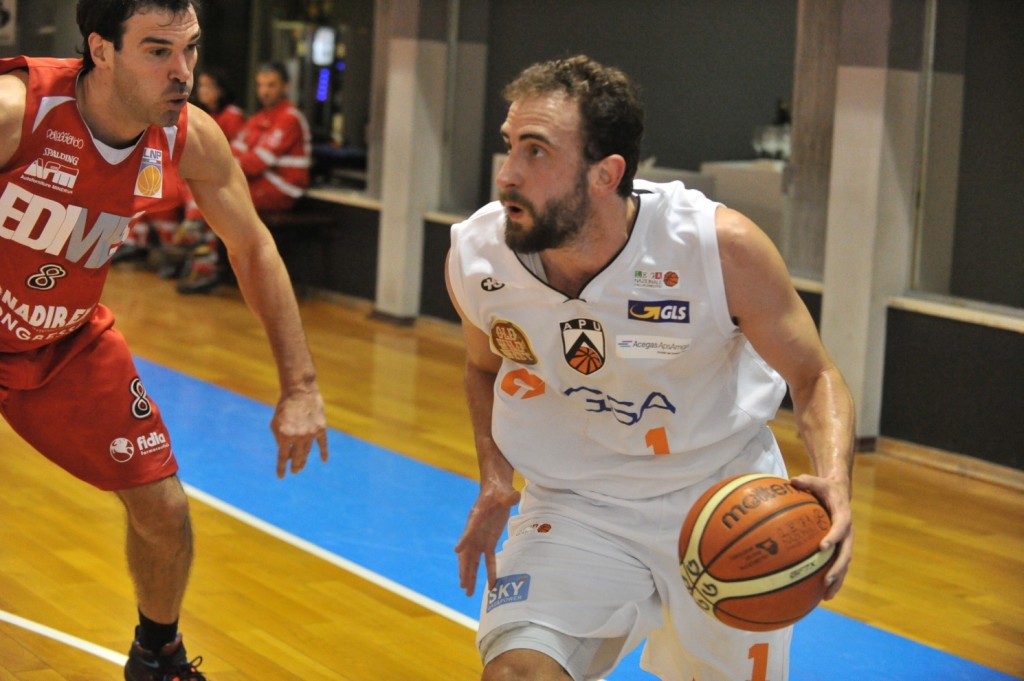 Apu Gsa Udine Riccardo Castelli Pavia