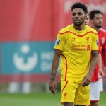 SL Benfica v Liverpool FC  - UEFA Youth League: Round of 16