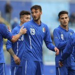 Italy U20 v Switzerland U20 - 4 Nations Tournament