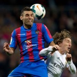 Real Madrid CF v Levante UD - La Liga