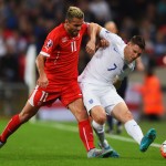 BEHRAMI England v Switzerland - UEFA EURO 2016 Qualifier