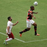 Flamengo v Internacional - Brasileirao Series A 2015