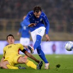 Italy v Romania - International Friendly