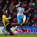 Watford v Newcastle United - The Emirates FA Cup Third Round