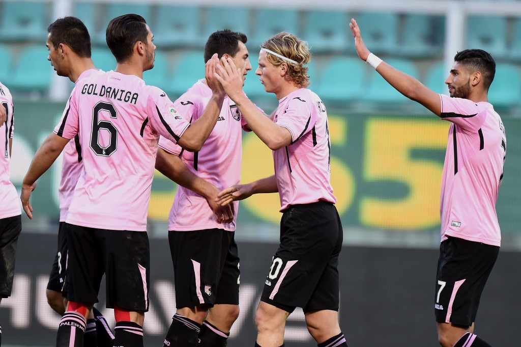US Citta di Palermo v Udinese Calcio - Serie A