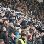 Udinese Calcio v SS Lazio - Serie A tifosi