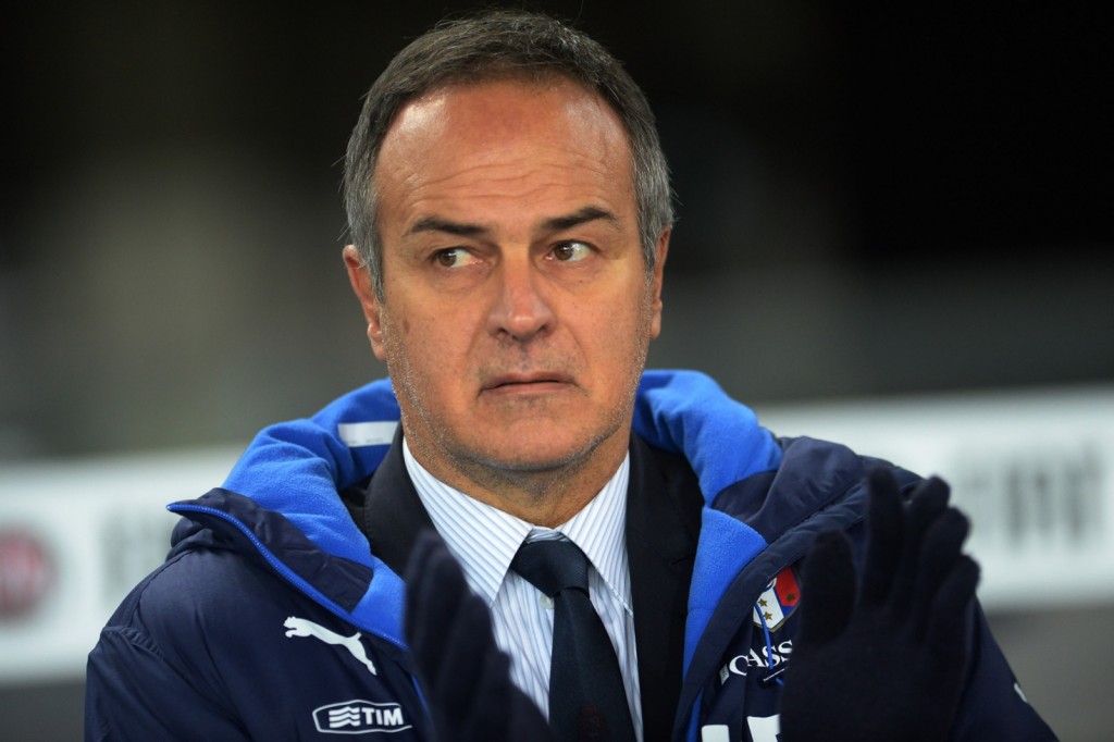 Italy v Netherlands - FIFA Women's World Cup Qualifier