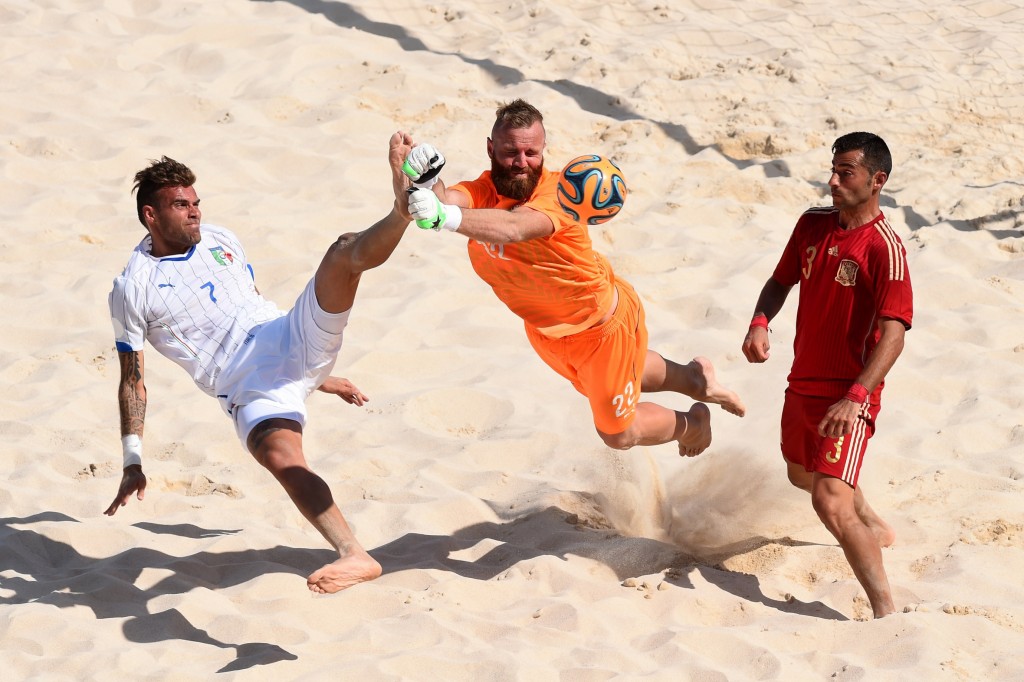 Beach Soccer - Day 12: Baku 2015 - 1st European Games