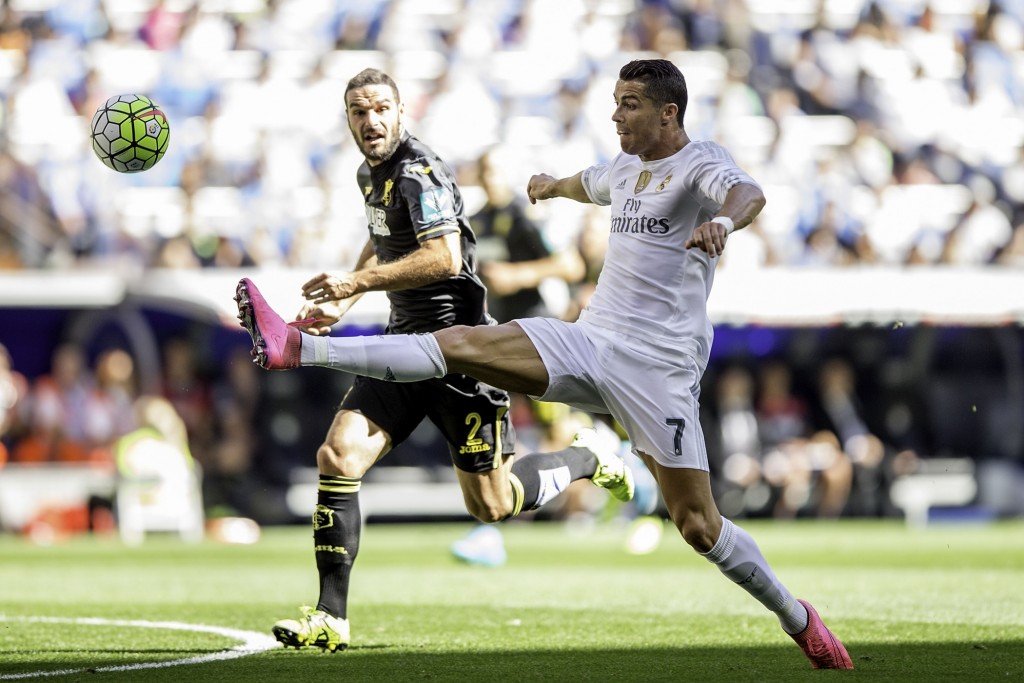 Real Madrid CF v Granada CF - La Liga
