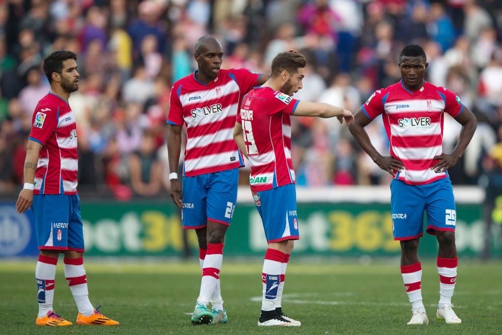 Granada CF v FC Barcelona - La Liga