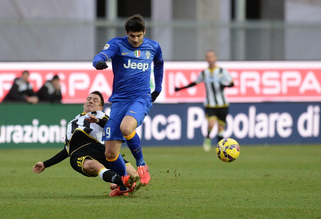 Udinese Calcio v Juventus FC - Serie A