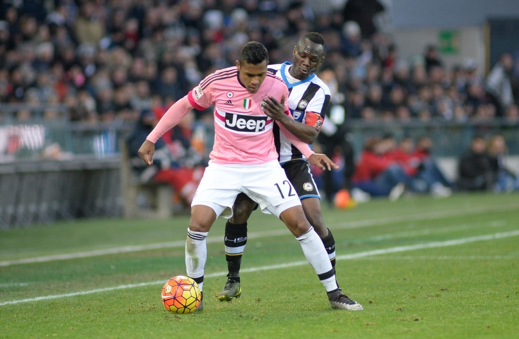 Udinese Calcio v Juventus FC - Serie A