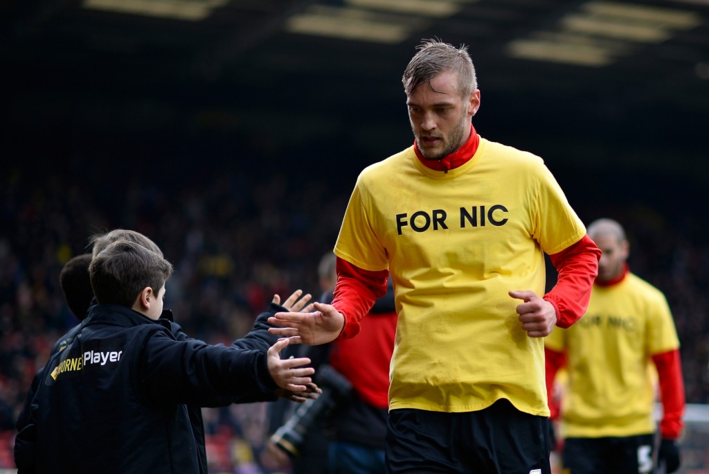 Watford v Reading - Sky Bet Championship