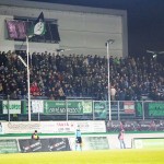Pordenone Pavia tifosi