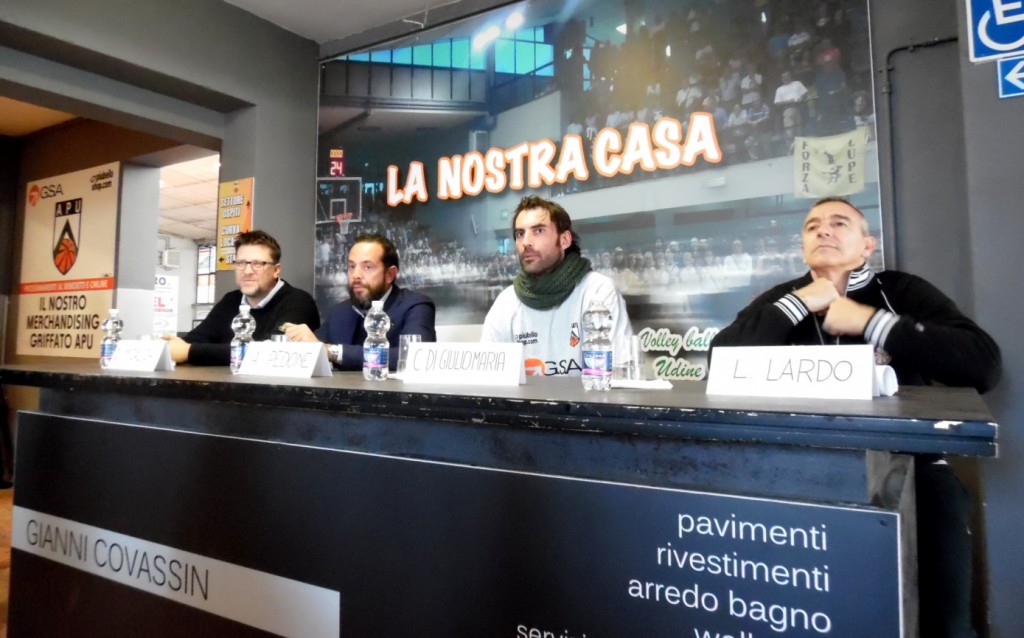 Gsa Udine Christian Di Giuliomaria