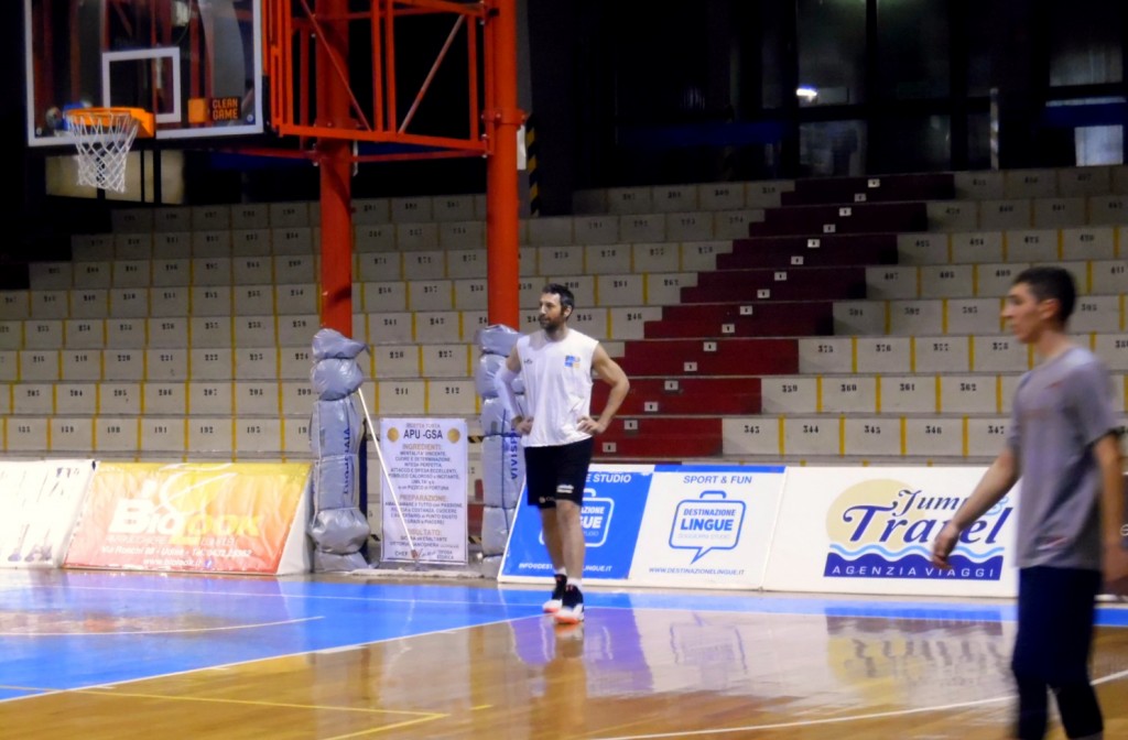 Gsa Udine Manuel Vanuzzo