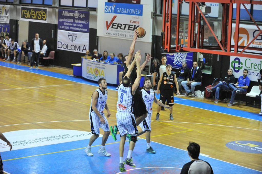 Gsa Udine Riccardo Castelli Orzinuovi ZAMOLO