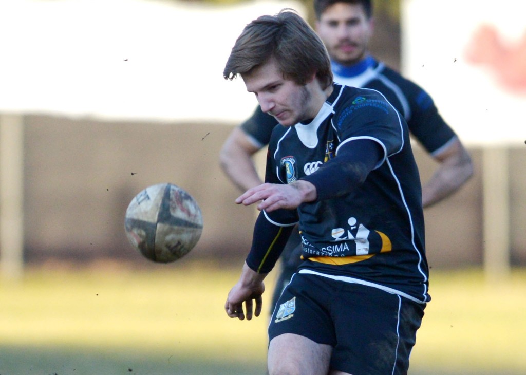 Rugby Udine Edoardo Stella