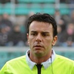 Arbitro Domenico Celi