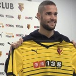Watford Mario Suarez presentazione