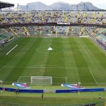 Palermo Udinese stadio Renzo Barbera